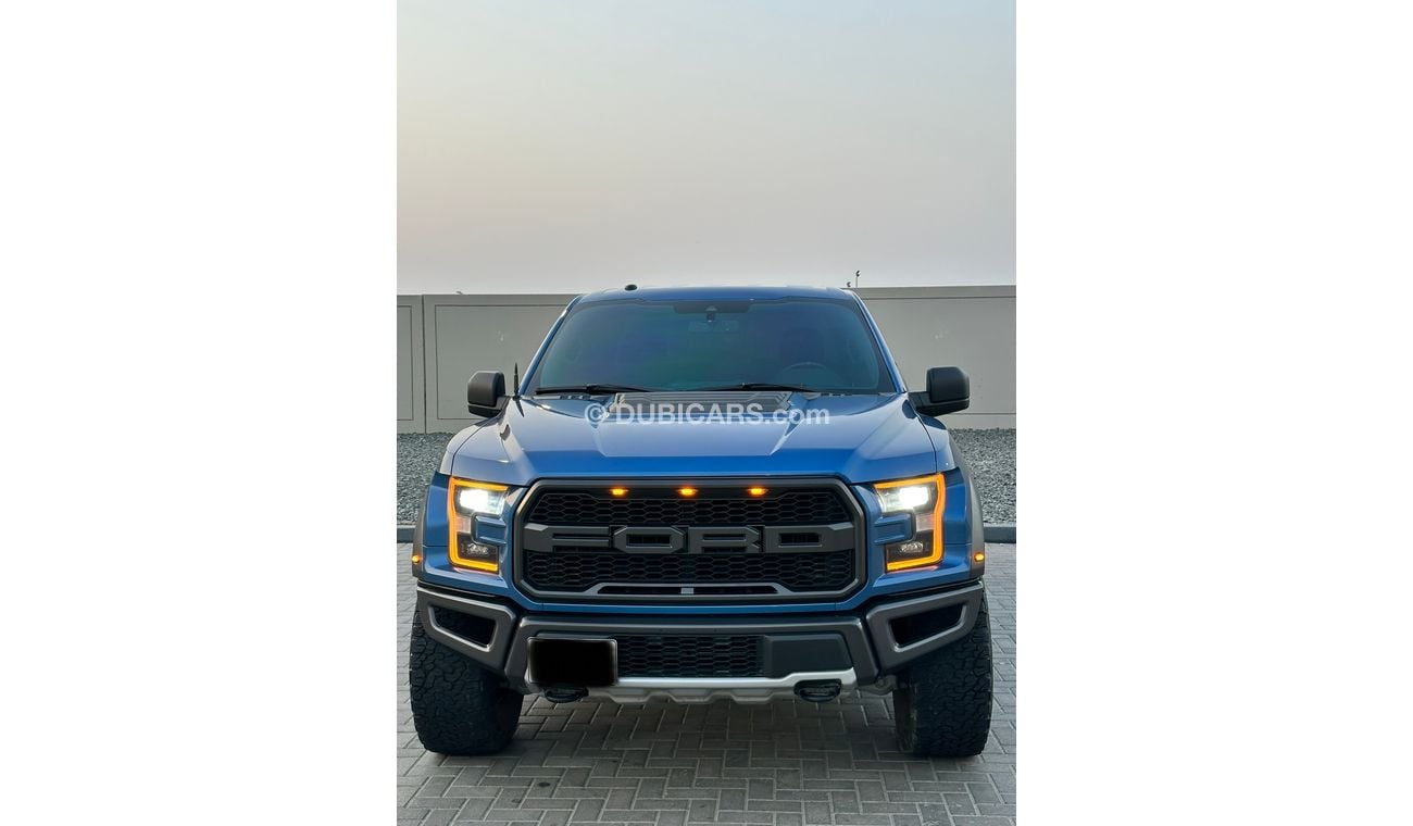 Ford F 150 Raptor