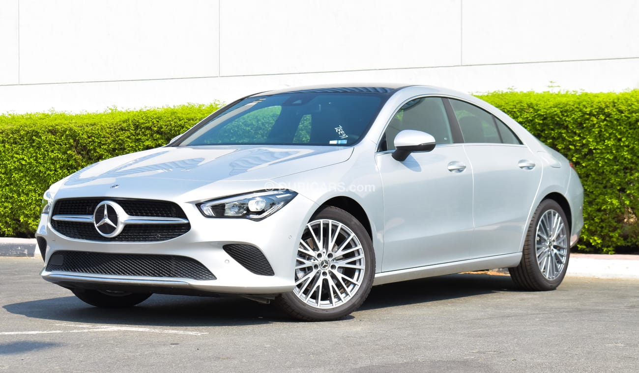 Mercedes-Benz CLA 200