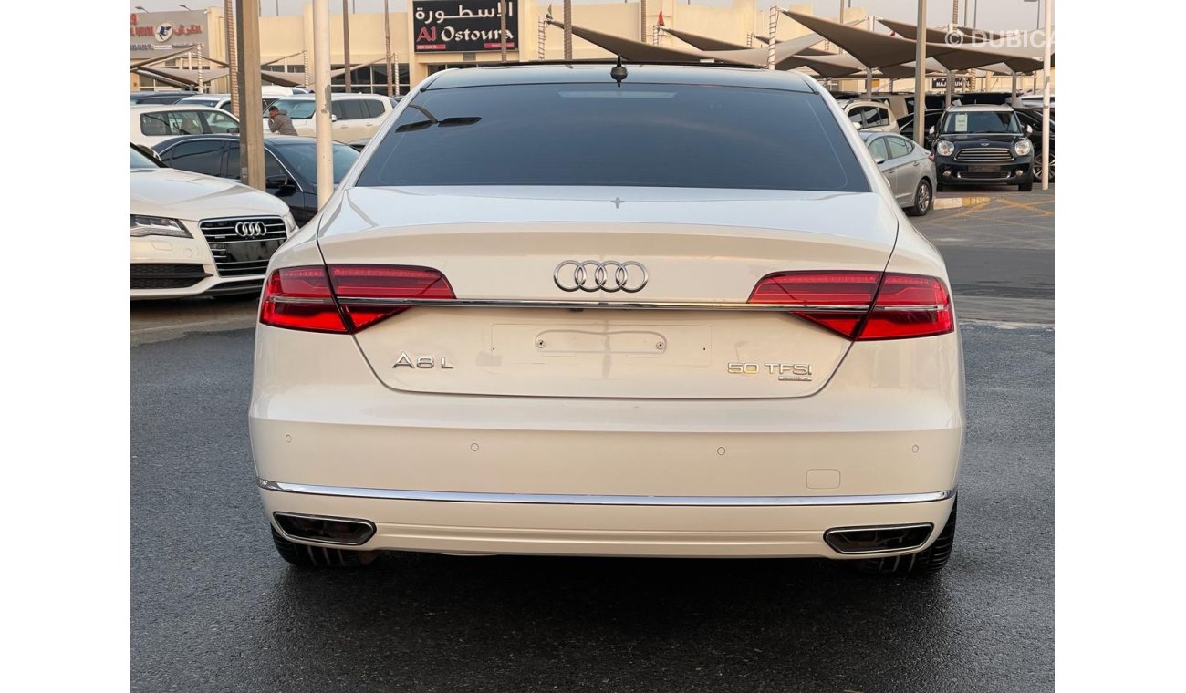 أودي A8 L 50 TFSI quattro