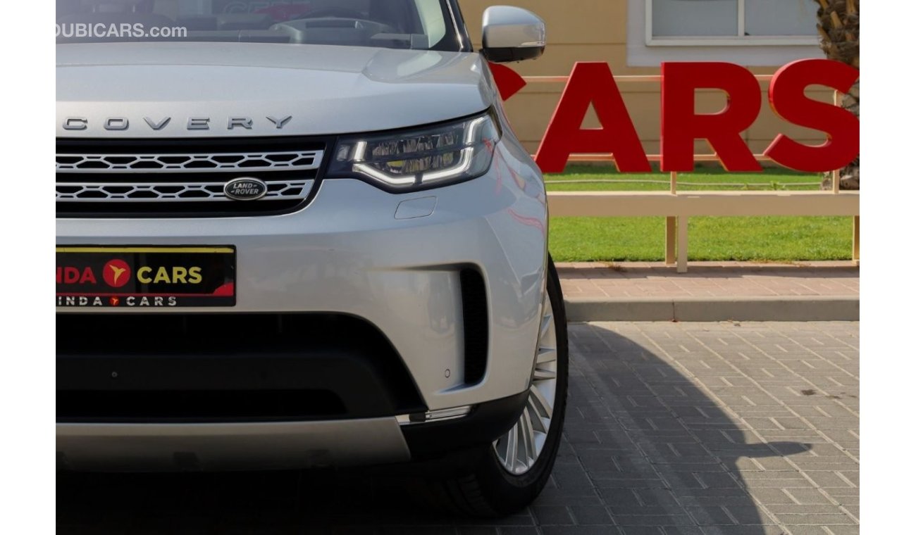 Land Rover Discovery Sport Si4 HSE Luxury HSE Luxury