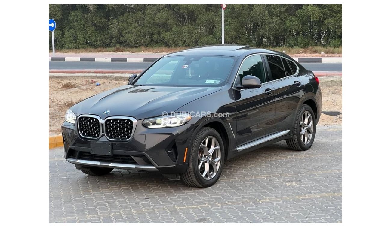 BMW X4 xDrive 30i