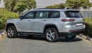 Jeep Grand Cherokee Limited L Plus Luxury V6 3.6L 4X4 , 2024 GCC , 0Km , (ONLY FOR EXPORT)