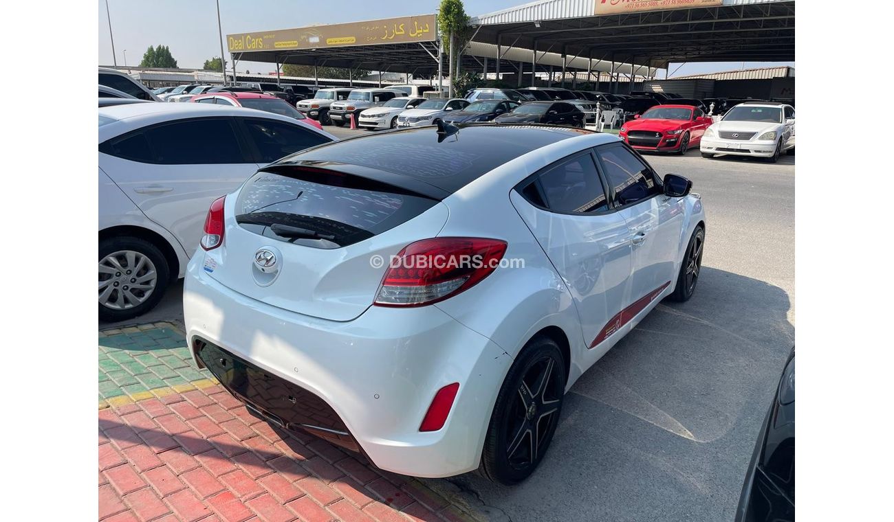 هيونداي فيلوستر Sport 1.6L