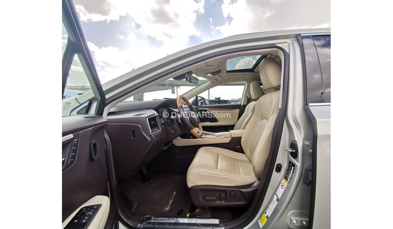 Lexus RX350 Premier 3.5L (296 HP) Lexus RX350 - 2020 - Light Golden