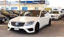 Mercedes-Benz S 63 AMG 4 Matic