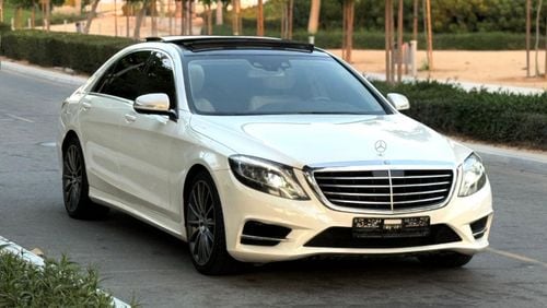 مرسيدس بنز S 400 Std 3.5L