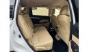 Toyota Highlander 2017 LE 4x4 BEIGE COLOR US SPEC