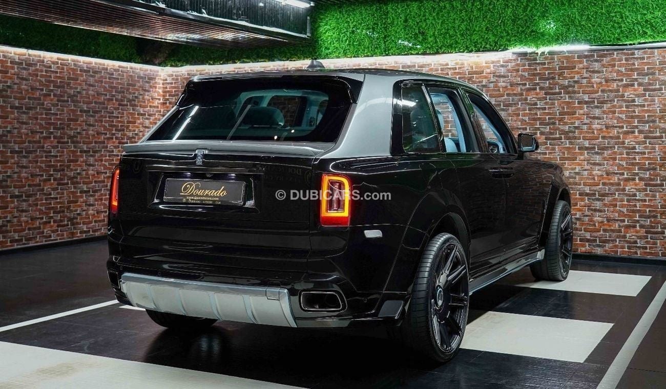 Rolls-Royce Cullinan | BLACK BADGE | NOVITEC | BRAND NEW | 2022 | 720 HP