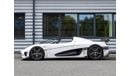 Koenigsegg Agera 2dr LEFT HAND DRIVE