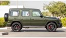 مرسيدس بنز G 63 AMG DBL Night Package/GCC Spec/2022/USED.