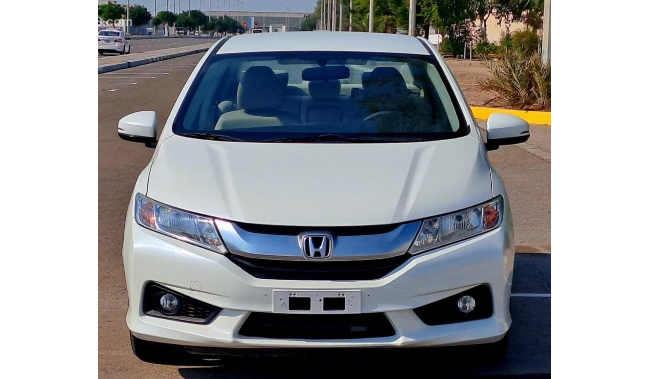 Honda City EX