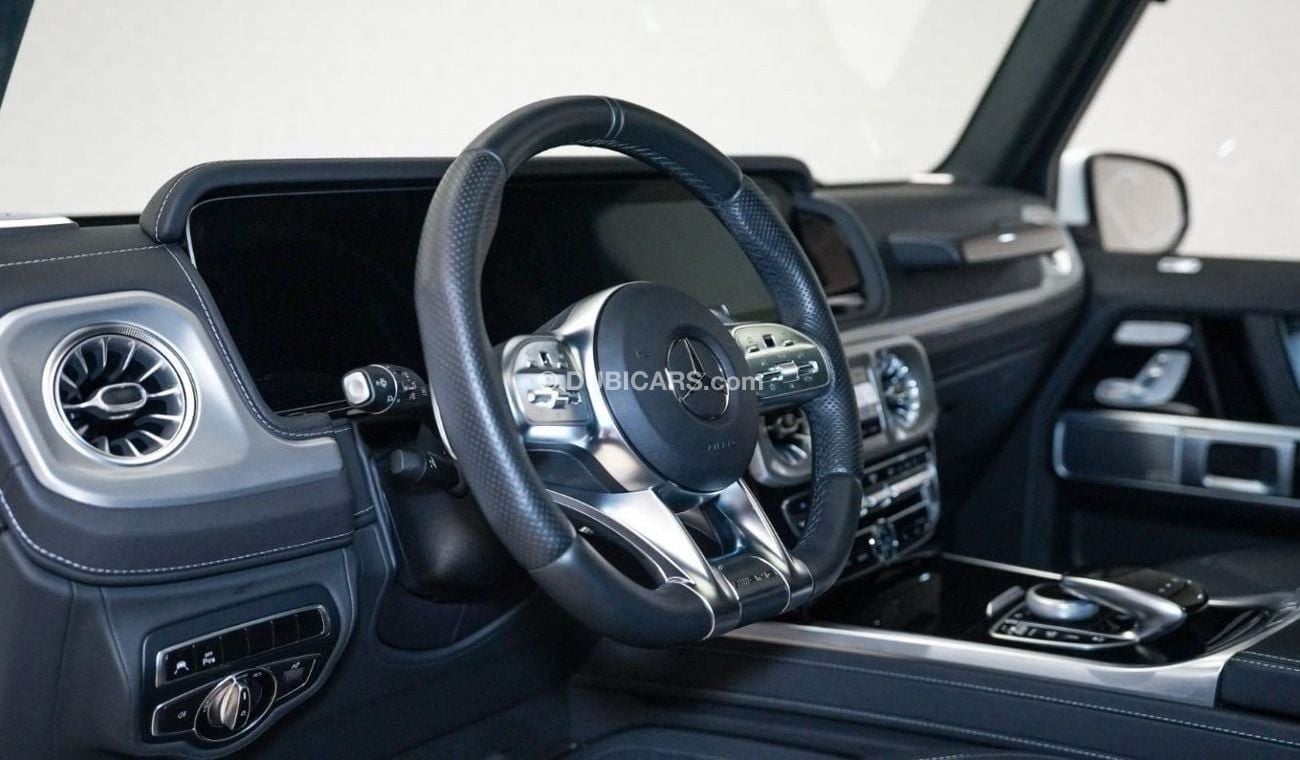 Mercedes-Benz G 63 AMG - AED 13,225 P/M - 2 Years Warranty