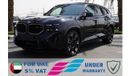 BMW XM 2024 BMW XM Hybrid AWD 4.4L GCC 0Km