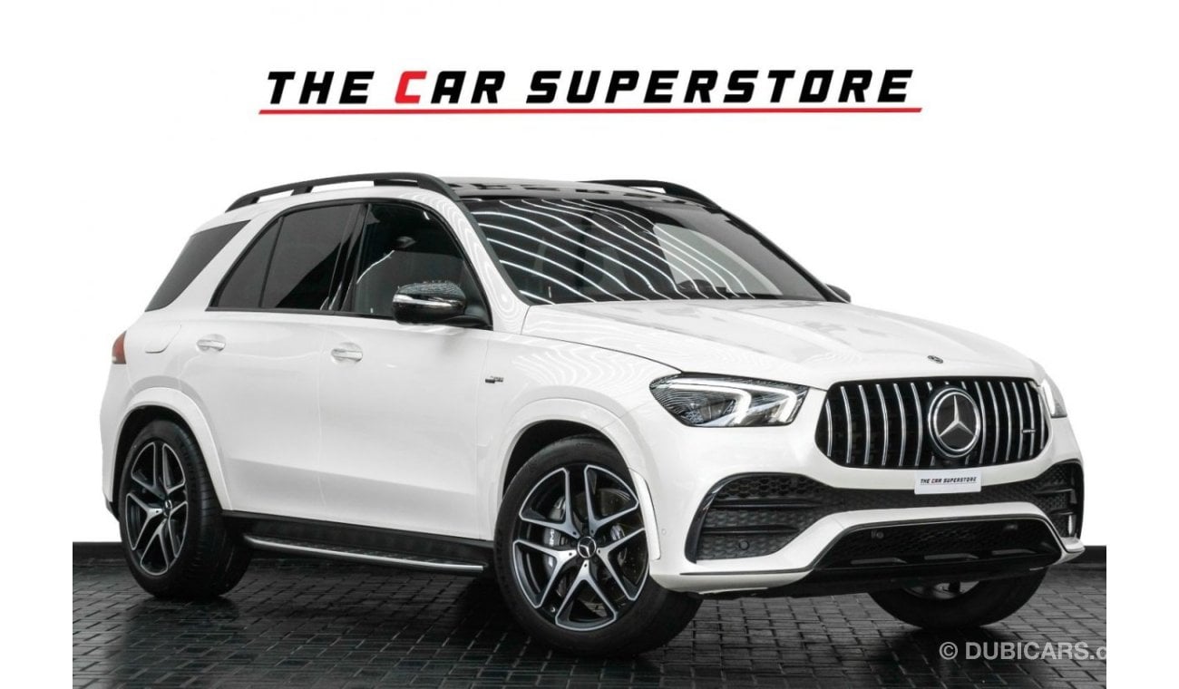 Mercedes-Benz GLE 53 AMG Premium + 3.0L