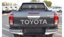 تويوتا هيلوكس TOYOTA DOUBLE CABIN HILUX SR5 TURBO