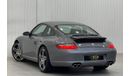 بورش 911 997.1 2007 Porsche 997.1 Carrera S, Full Service History, Excellent Condition, GCC