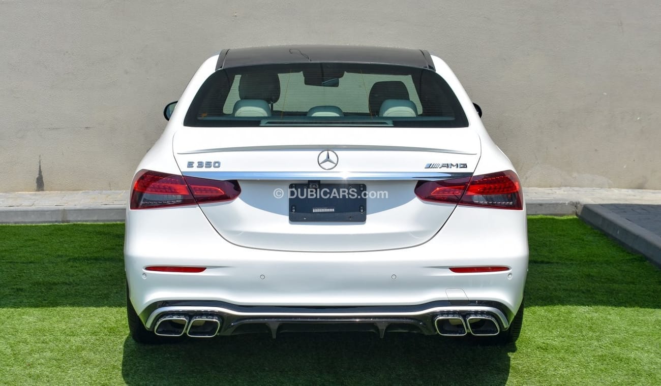 مرسيدس بنز E 350