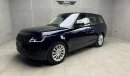 Land Rover Range Rover Vogue HSE VOUGE HSE //gcc// Altayer warranty