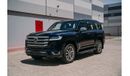 Toyota Land Cruiser VXR VIP MBS Autobiography 4 Seater