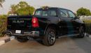 RAM 1500 LARAMIE SST 3.0TT HURRICANE , 2025 GCC, 0Km, 3 Years or 60K Km Warranty At Al Futtaim T.E