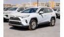 تويوتا راف ٤ FOR EXPORT | 2024 Toyota Rav 4 2.5L BRAND NEW