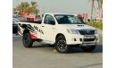 تويوتا هيلوكس Toyota Hilux single cabin