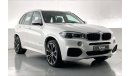 بي أم دبليو X5 35i M-Sport | ضمان مجاني لمدة عام | 0 دفعة أولى