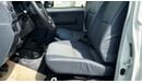 Toyota Land Cruiser Hard Top DSL 4.2L13 seater MT(EXPORT ONLY)