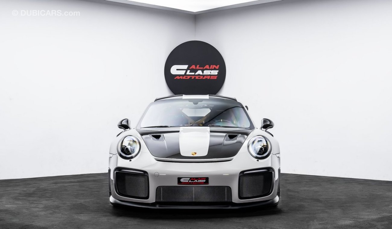 Used Porsche 911 GT2 RS - Under Warranty 2019 for sale in Dubai