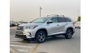 Toyota Highlander 2019 Toyota Highlander Hybrid Fuel 3.5L V6 - 4x4 AWD - MidOption+ Full 7 Leather Seat - Fully Servic