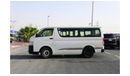 تويوتا هاياس Hiace Standard Roof 15 Seater 2.5L Diesel