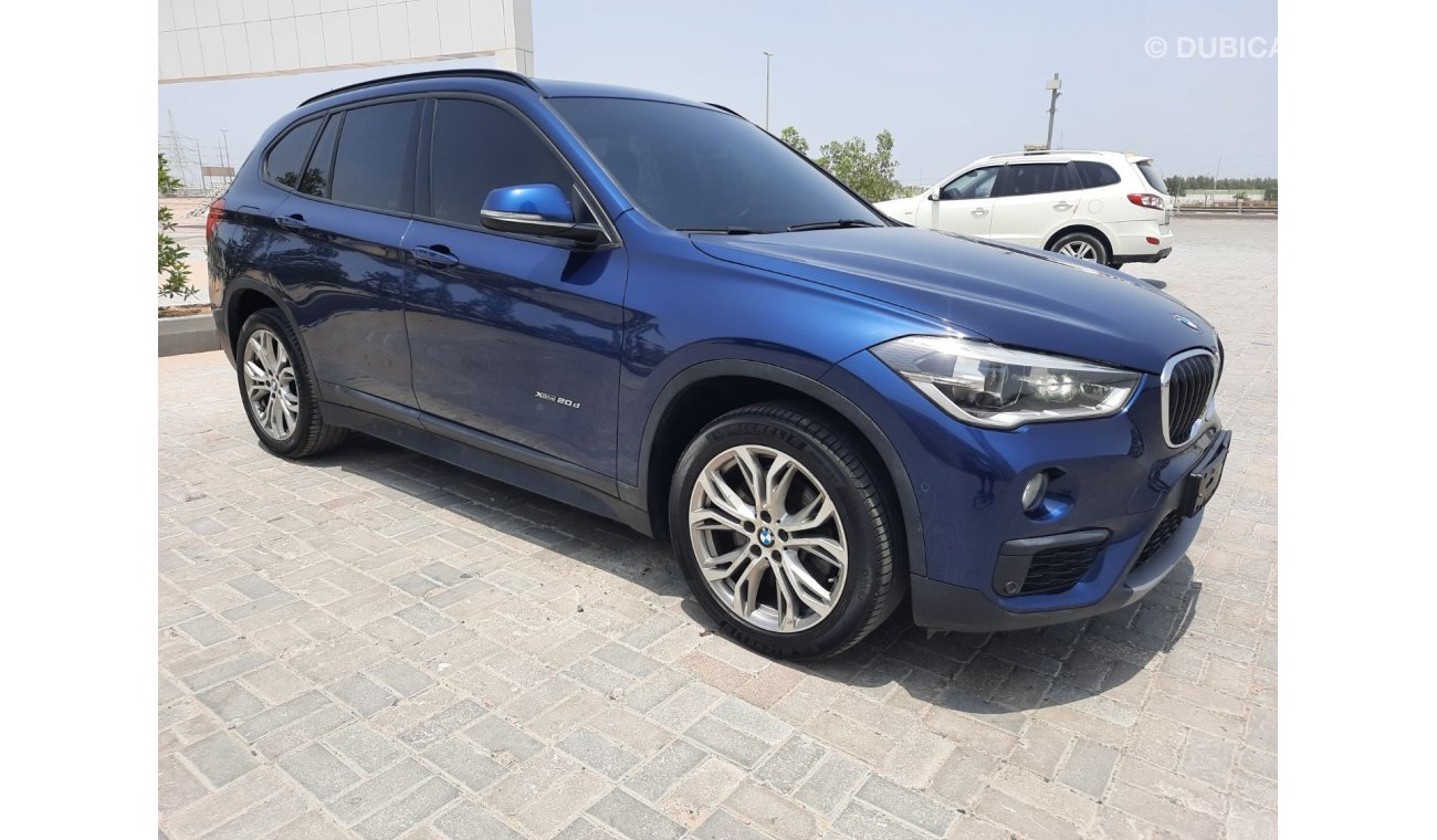 بي أم دبليو X1 Bmw x1 2018