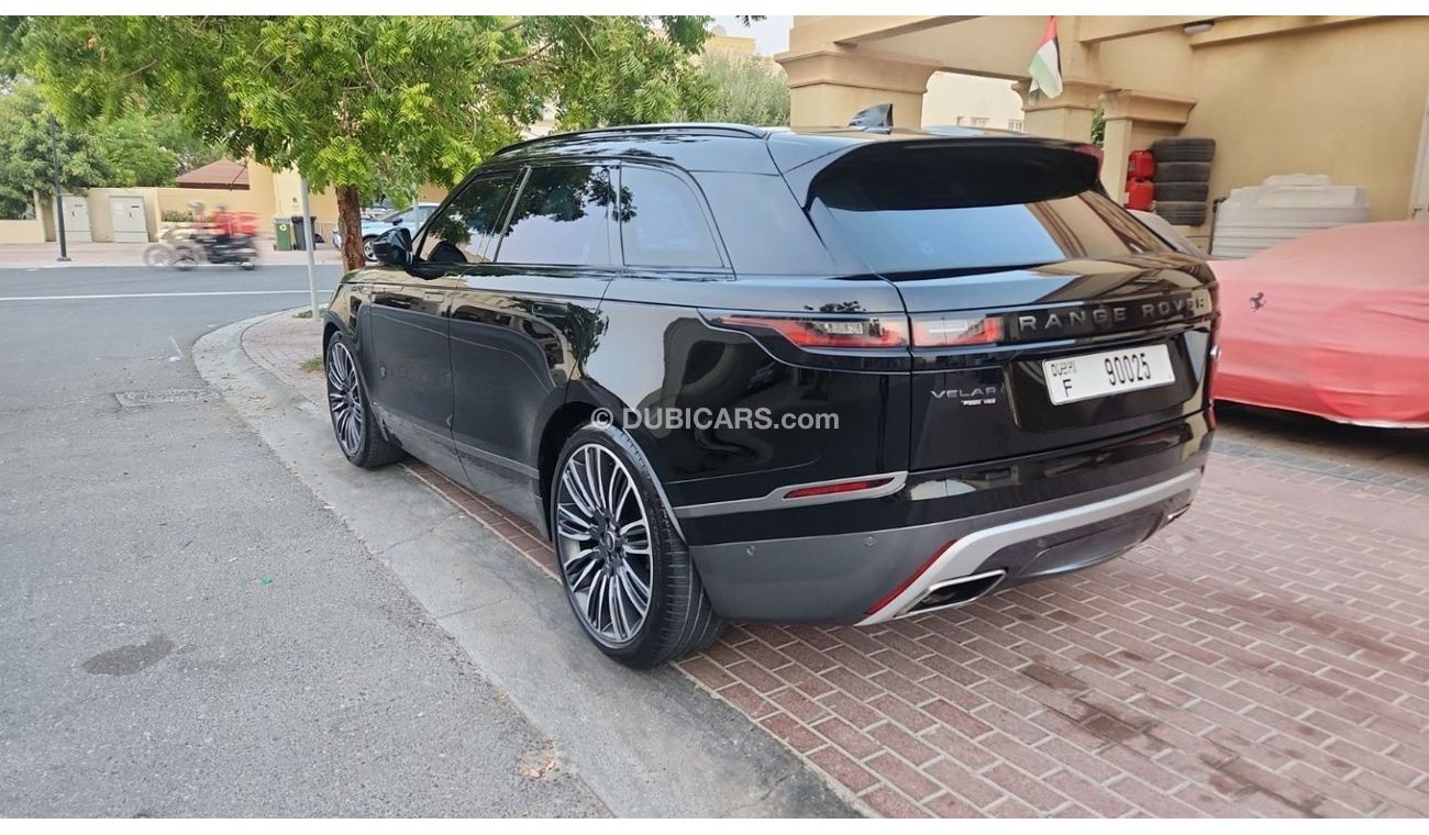 Land Rover Range Rover Velar P380 R-Dynamic HSE