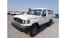 Toyota Land Cruiser 70 2024 Toyota Land Cruiser LC78 3-Door Hardtop 4.2L V6 Diesel M/T 4x4 Only For Export