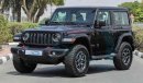 جيب رانجلر (НА ЭКСПОРТ , For Export) Rubicon I4 2.0L Turbo , Winter Package , 2024 GCC , 0Km , Без пробега Exterior view