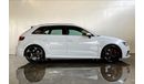 Audi RS3 TFSI quattro