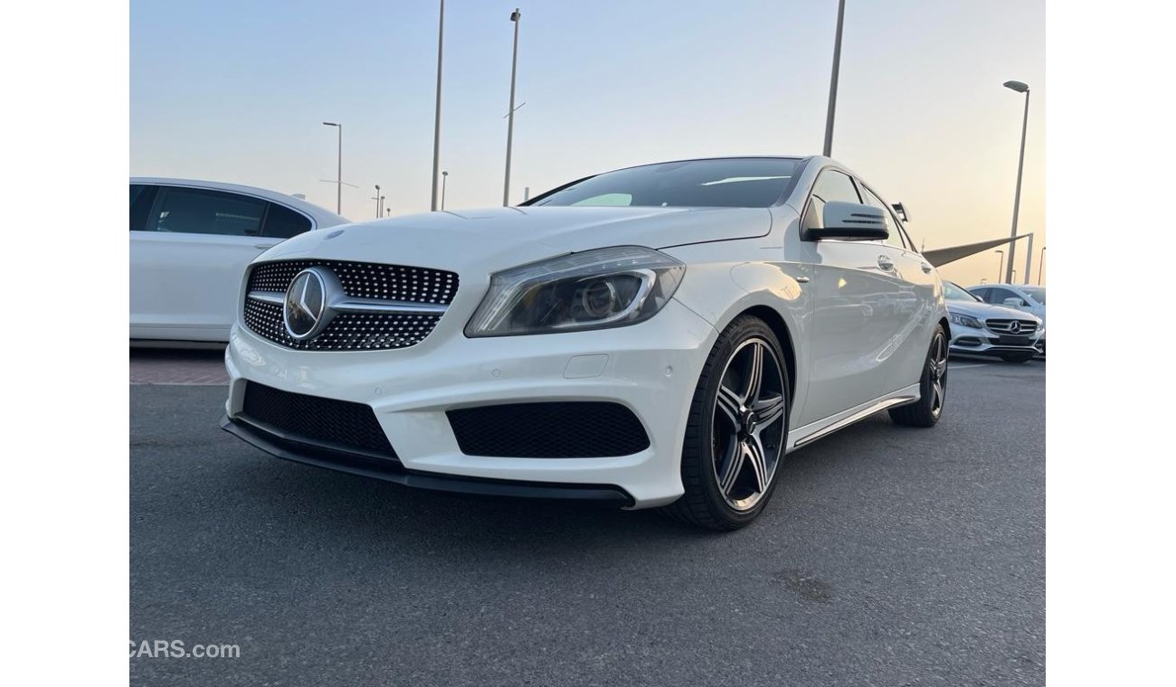 مرسيدس بنز A 250 سبورت AMG