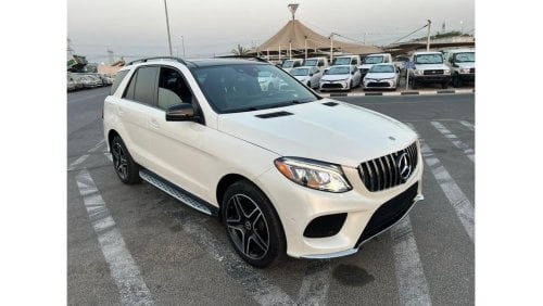 Mercedes-Benz GLE 350 2018 Mercedes-Benz  GLE 350 - 3.5L V6 Full Option / EXPORT ONLY