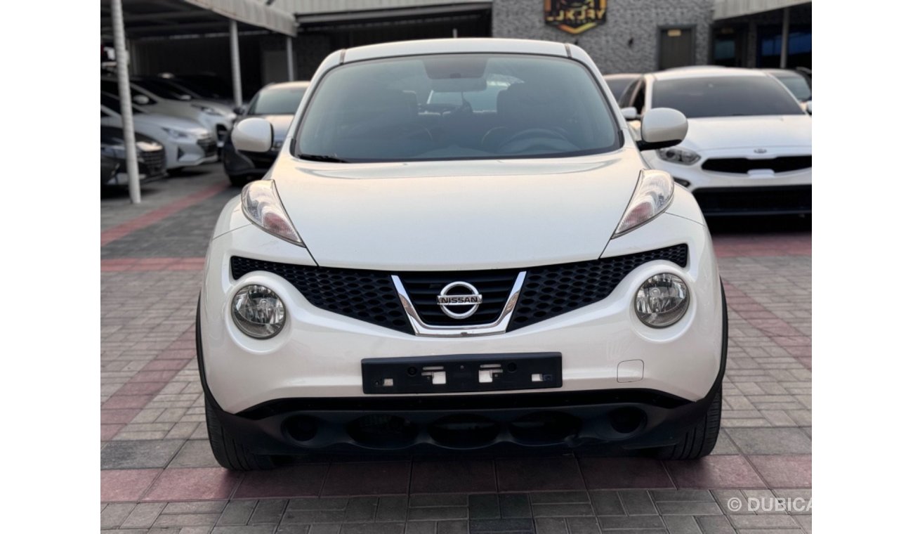 Nissan Juke SV