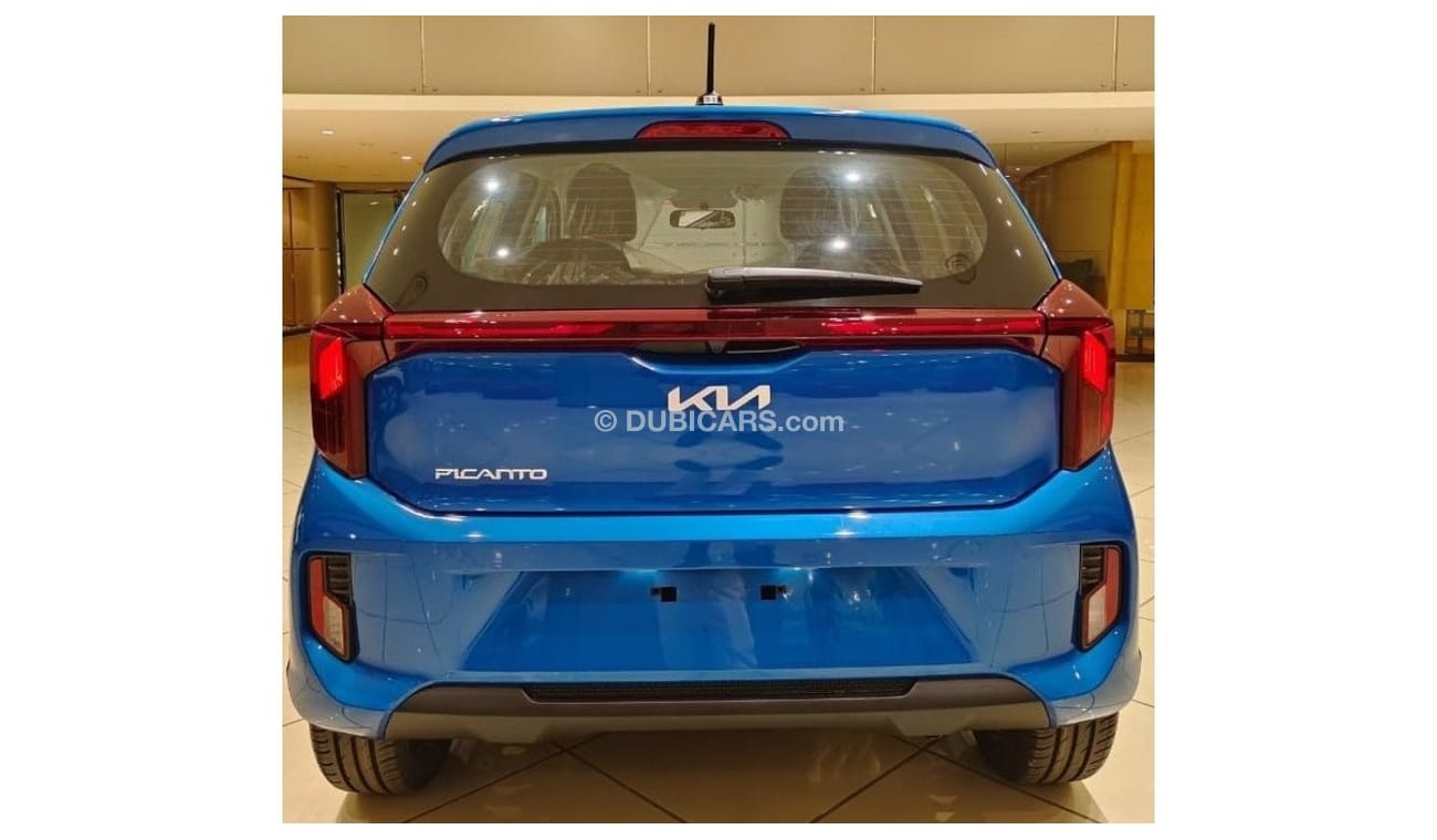 Kia Picanto 1.2L SPL PE 2024 MODEL