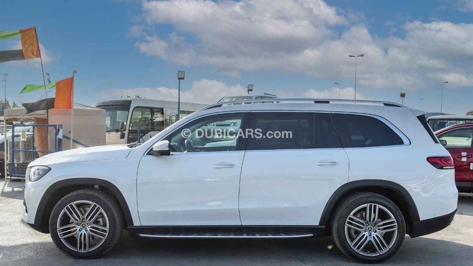 Mercedes-Benz GLS 580 4MATIC MY2021 (VC: 5NV) for sale. White, 2021