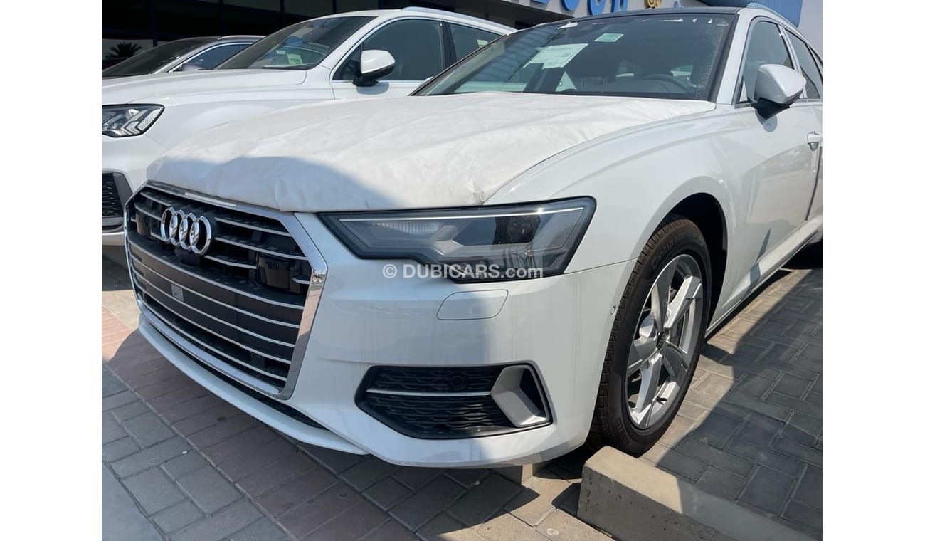 Audi A6 AVANT SPORT 45TFSI S TRONIC 2.0L PETROL 2023