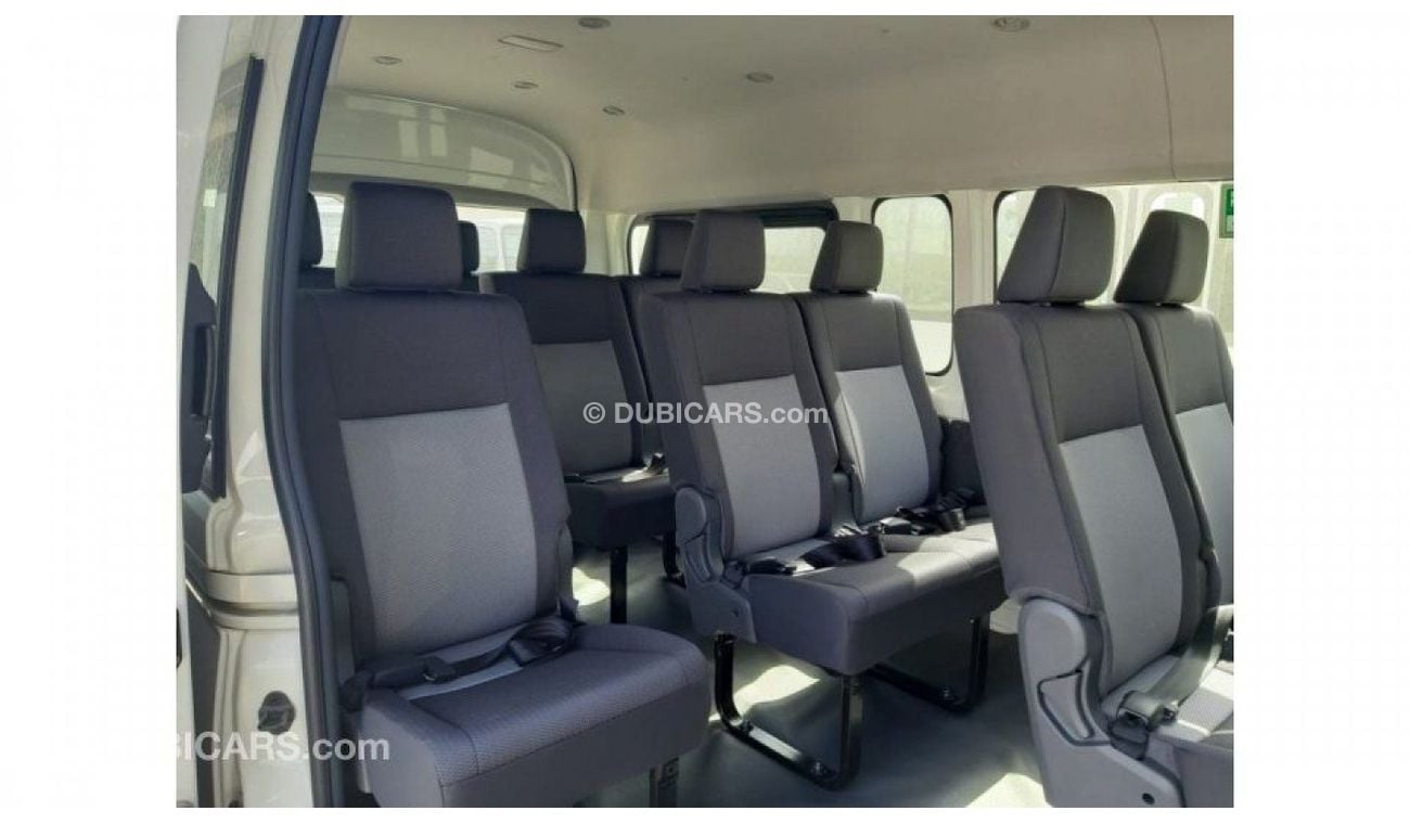 Toyota Hiace hi roof