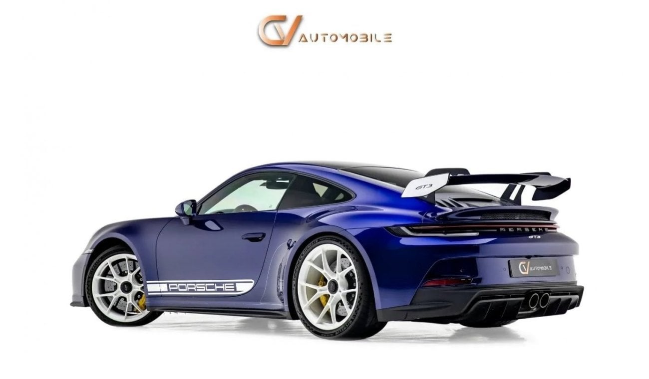 بورش 911 GT3 EURO Spec