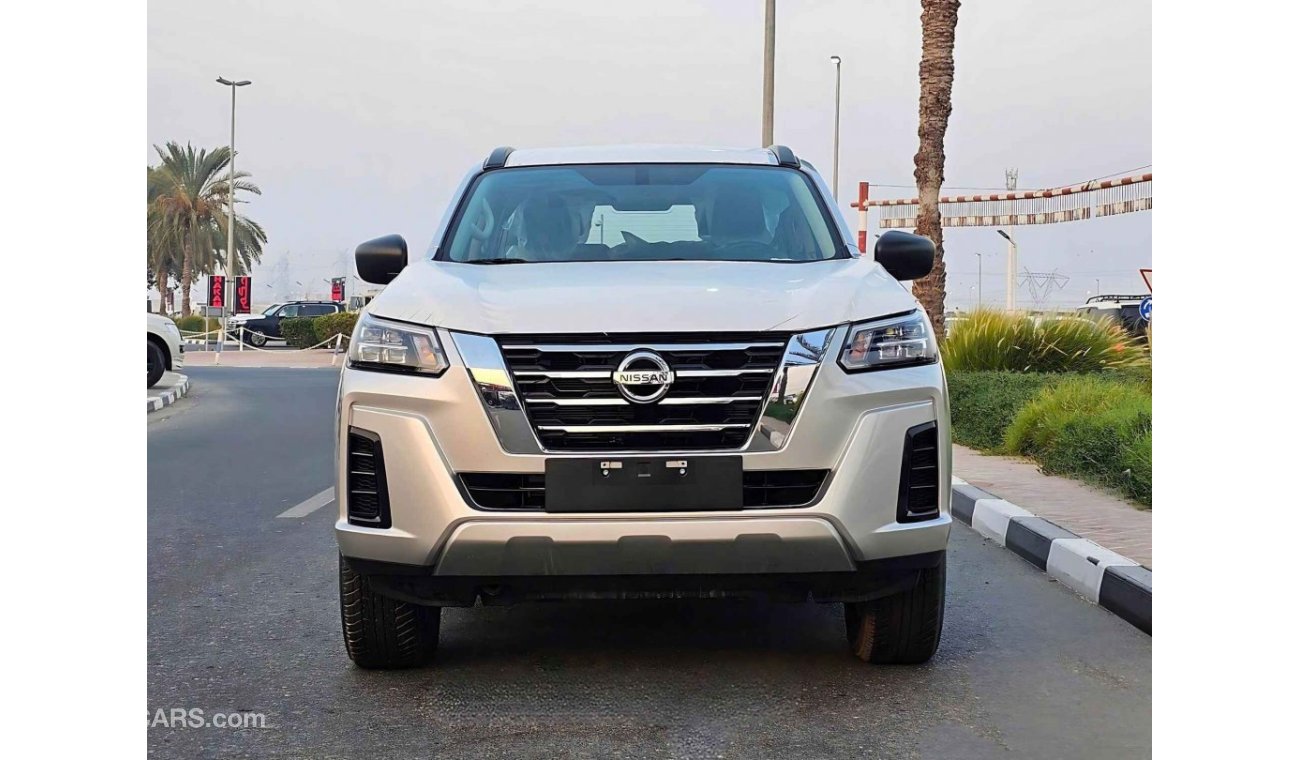 نيسان إكستيرا SE, 2.5L V4 , PETROL, A/T, PUSH START, 7SEATS, 4WD (CODE # 68045)