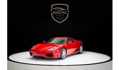 فيراري 360 Ferrari 360 Modena