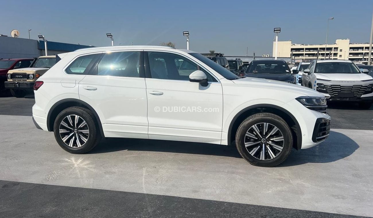 Volkswagen Touareg Elegance 3.0L