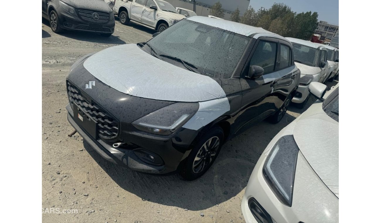 سوزوكي سويفت 1.2L PETROL GLX 2025