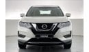 Nissan XTrail S | 1 year free warranty | 0 Down Payment