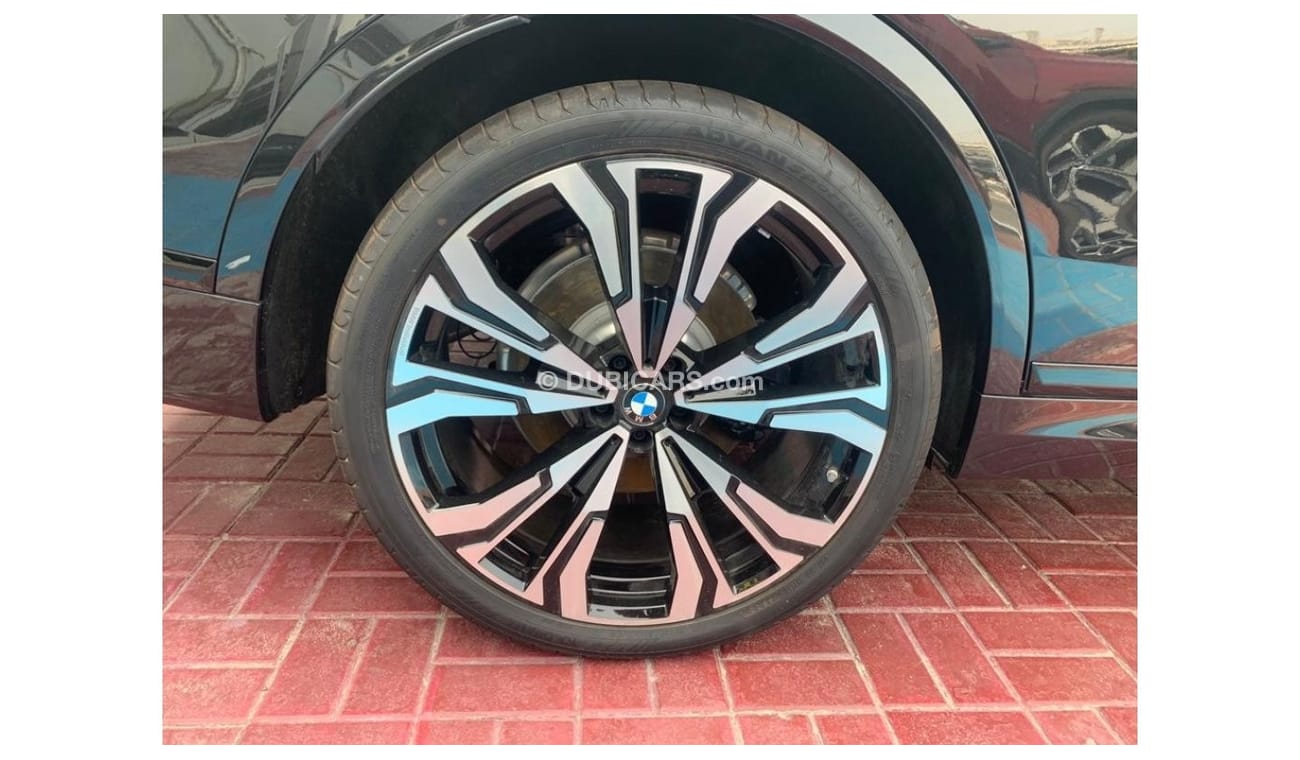 بي أم دبليو X7 X DRIVE 40I M-SPORT 3.0L